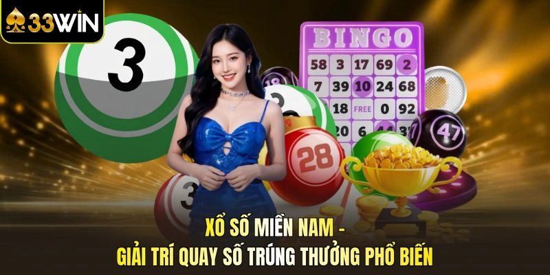 Xổ số miền Nam